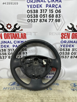RENAULT CLİO 2 ORJİNAL DİREKSİYON SİMİDİ