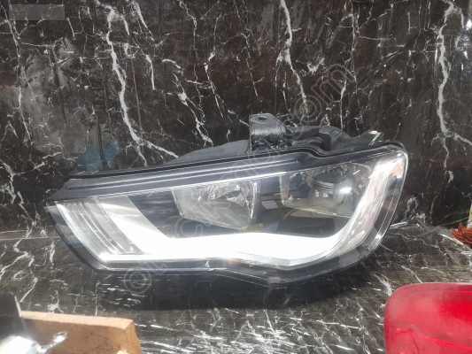 Audi A3 Sol Ön Far Çıkma Orjinal 2013-2016