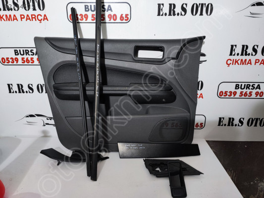 FORD FOCUS 2006  SOL ÖN KAPI CAM ANAHTARI- DÖŞEME- KAPI CAM