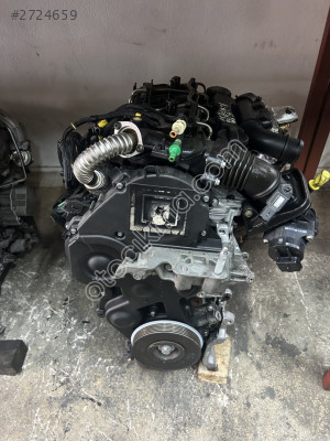 Ford Focus 1.6 Çıkma DV6 Motor