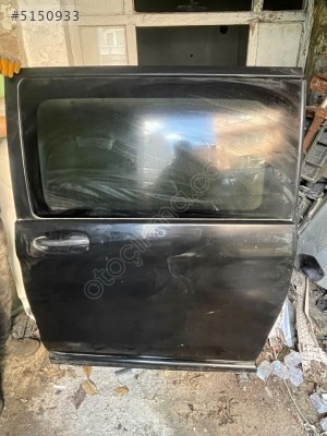 MERCEDES VİTO SOL SÜRGÜLÜ KAPI