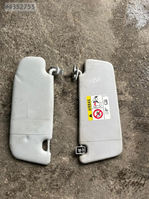 OPEL CORSA  F GÜNEŞLİK