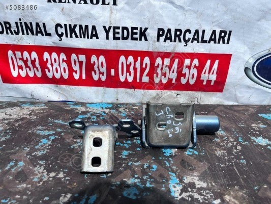 Renault Clio 3 sag ön kapı menteşesi