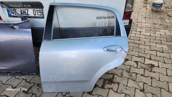 Fiat Punto sol arka kapı çıkma orjinal