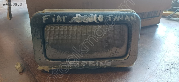 FİAT DOBLO FİORİNO TAVAN LAMBASI
