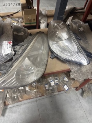 Honda civic far takımı