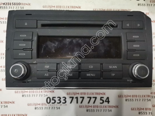 3R0035186B SEAT EXEO MULTIMEDIA PLAYER