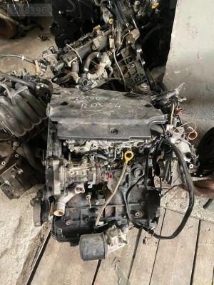 TOYOTA RAV4 2.0 D2D MOTOR