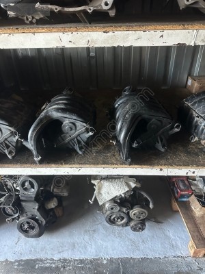 Toyota corolla manifold 1zr
