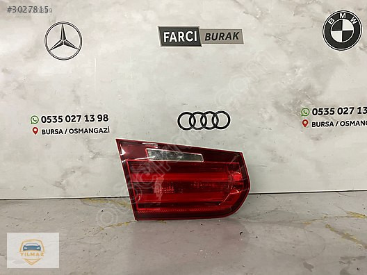BMW F30 SOL İÇ STOP ORJİNAL