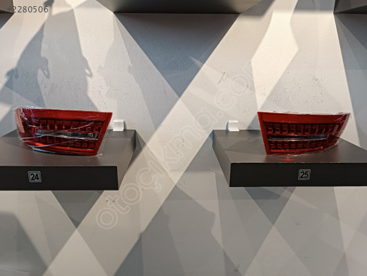AUDİ A6 SOL DIŞ LED STOP 2008-2011 4F5945095J DİSY