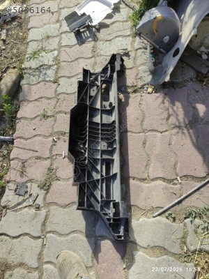 Peugeot rifter Citroen Berlingo ön panel