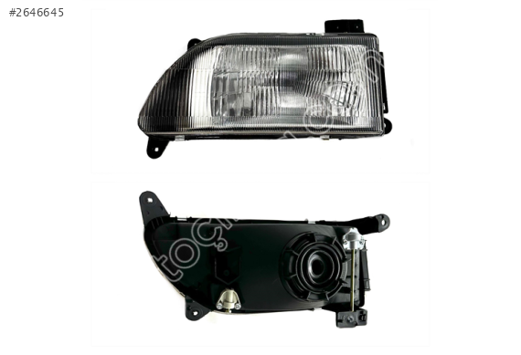 Kia Far Pride Hb.00-01 Sol