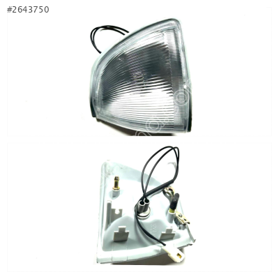 Kia Sinyal Pride 00-01 Sol