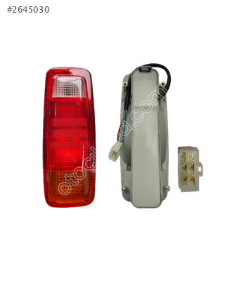 Kia Stop Bongo 98-03 Sol (Duylu)