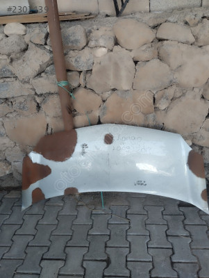 2009-2013 Renault Kangoo motor kaputu