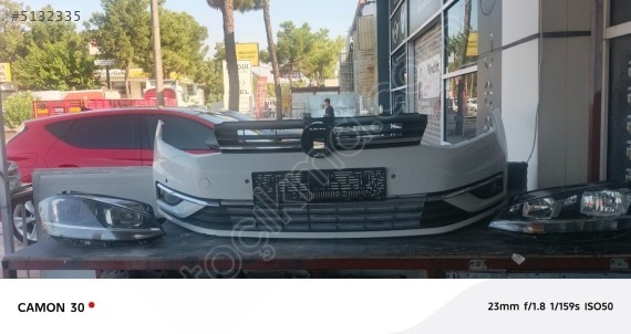 GOLF 7 TAMPON FAR