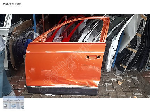 VOLKSWAGEN T-ROC SOL ÖN KAPI