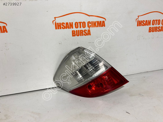 Honda jazz sol stop ledli 2009 2011
