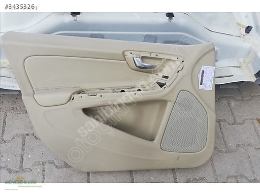 VOLVO S60 ÇIKMA SOL ÖN KAPI DÖŞEME 8635891