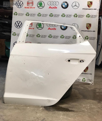 SEAT LEON SOL ARKA KAPI ORJINAL ÇIKMA