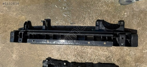 RENAULT CLİO 5 TAMPON DEMİRİ