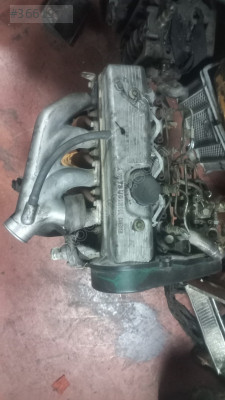 Mitsubişhi L200 komple motor