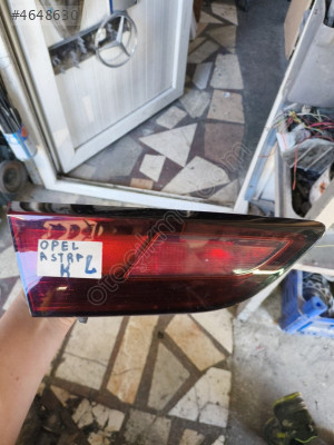 Opel Astra K sol arka iç stop