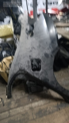 Peugeot 301 sol arka çamurluk