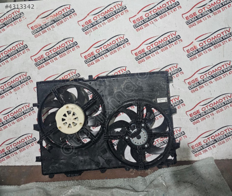 FİAT DUCATO 2.2 FAN TAKIMI ORJINAL HATASIZ