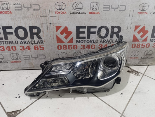TOYOTA RAV4 SOL FAR ÇIKMA ORİJİNAL PARÇA