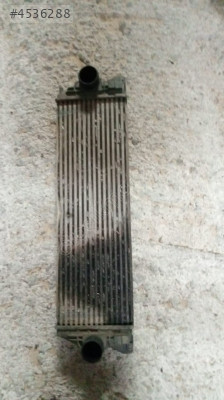 Volkswagen crafter 2,5 intercooler