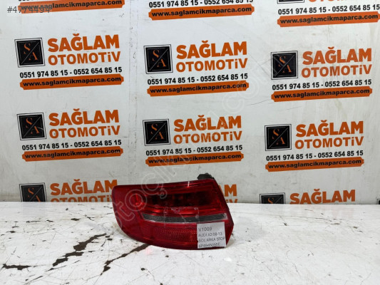 ÇIKMA AUDİ A3 08-13 SOL ARKA STOP 8P4945095E