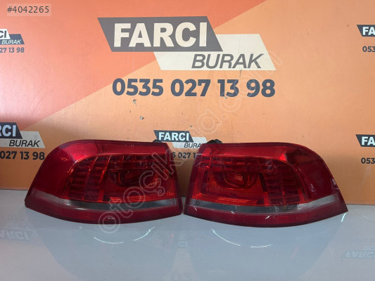 PASSAT B7 TAKIM STOP ORJİNAL