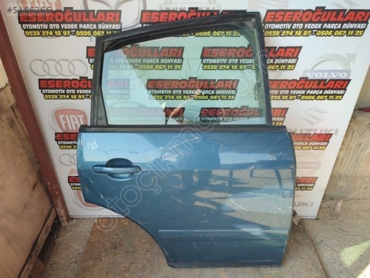 AUDİ A2 SAĞ ARKA KAPI