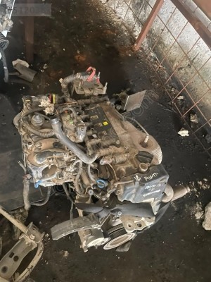 CLİO 4 1.5 DİZEL MOTOR