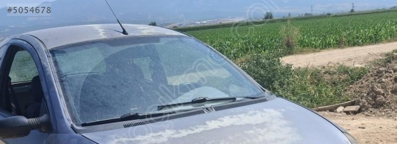 FORD KA ÖN CAM ÇIKMA