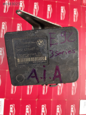 3452 6771487-01 BMW E92 ABS BEYNİ