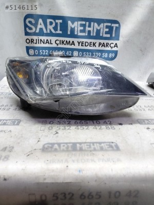ÇIKMA SEAT IBIZA SAĞ ÖN FAR