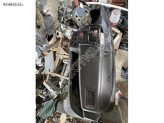 Orijinal Temiz Fiat Doblo Komple Torpido - Geniş Aile Model