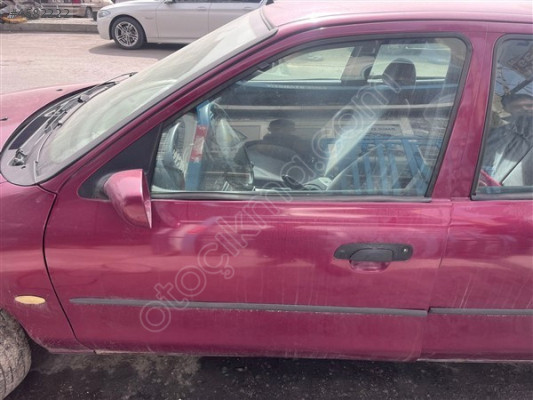 Ford Mondeo sol ön kapı