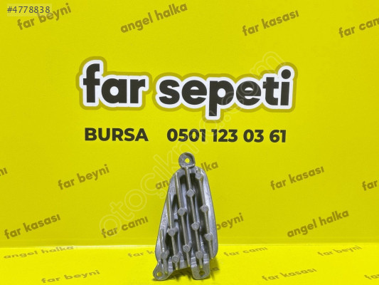 RENAULT KADJAR SOL FAR BEYNİ (ORJİNAL)