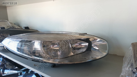 RENAULT FLUANCE SAĞ ÖN FAR