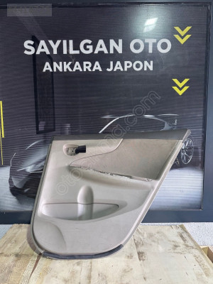 Toyota corolla sağ arka kapı döşemesi