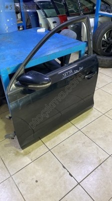 VOLKSWAGEN JETTA 1.2 BENZİNLİ 2017 MODEL SOL ÖN KAPI