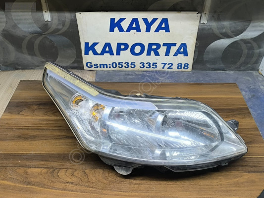 c4 sağ far