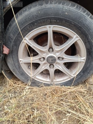 Honda Civic jant