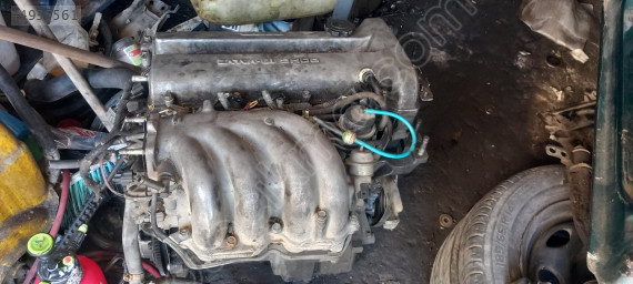 Mazda lantis komple motor