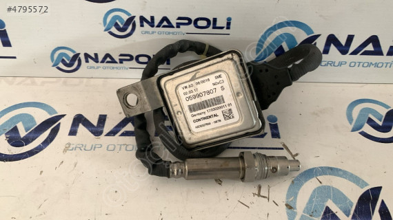 059907807S AUDİ Q7 NOX SENSÖRÜ