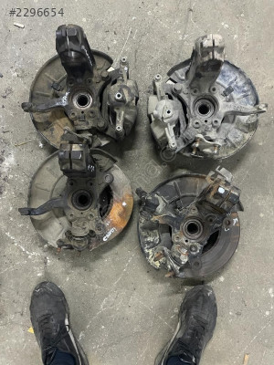 AKS TAŞIYI 1K0407256N SuberB Golf 6 Caddy Audi A3 Octavia - Audi 1K0407256N Orijinal Çıkma Yedek Parça Ankara